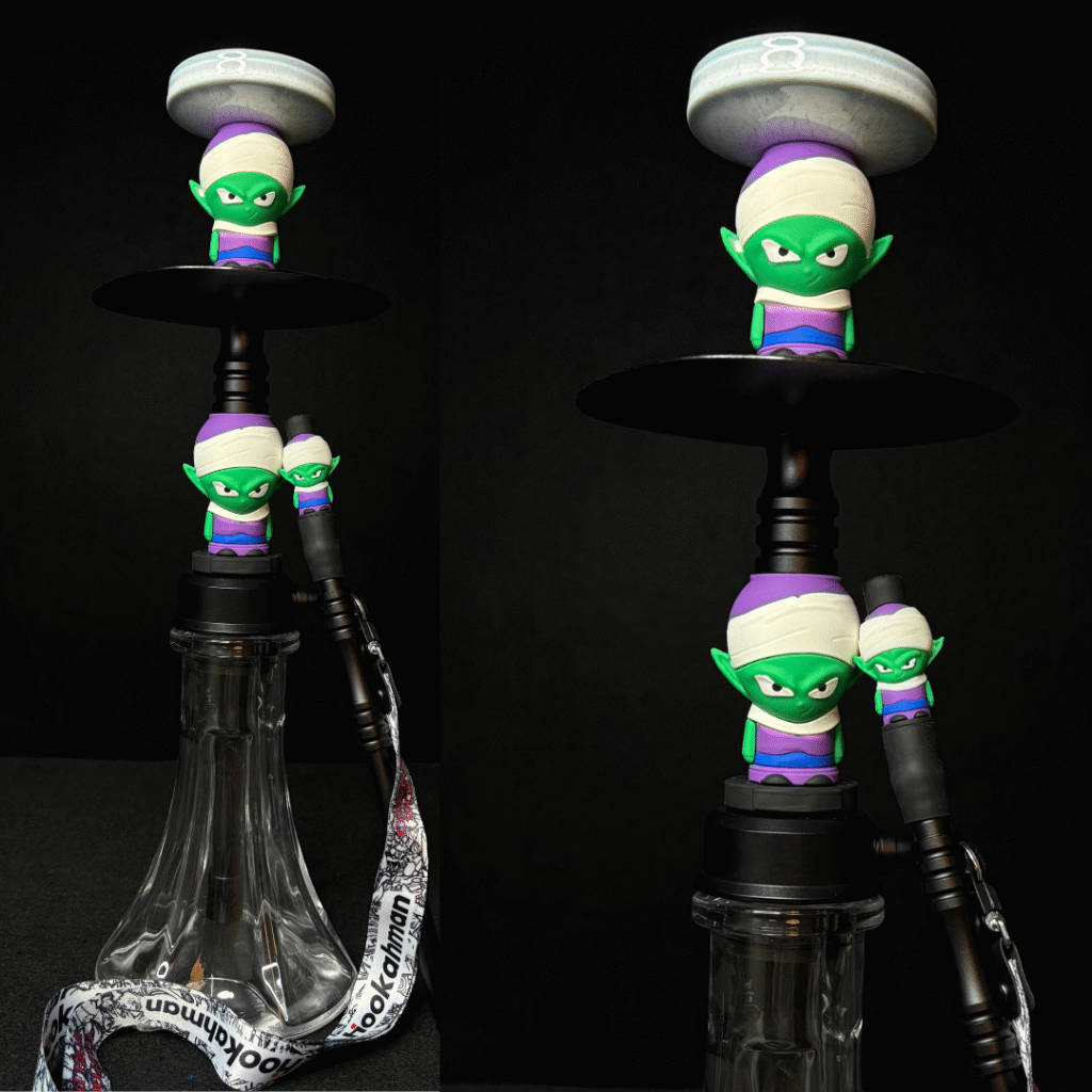 Teddy Luxe Hookah