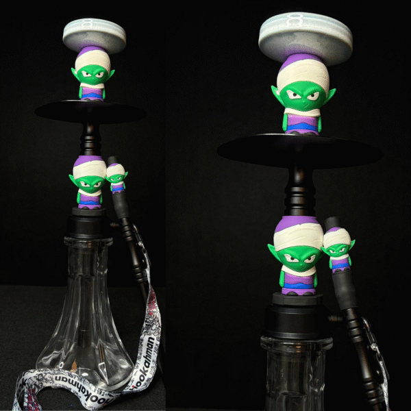 Teddy Luxe Hookah
