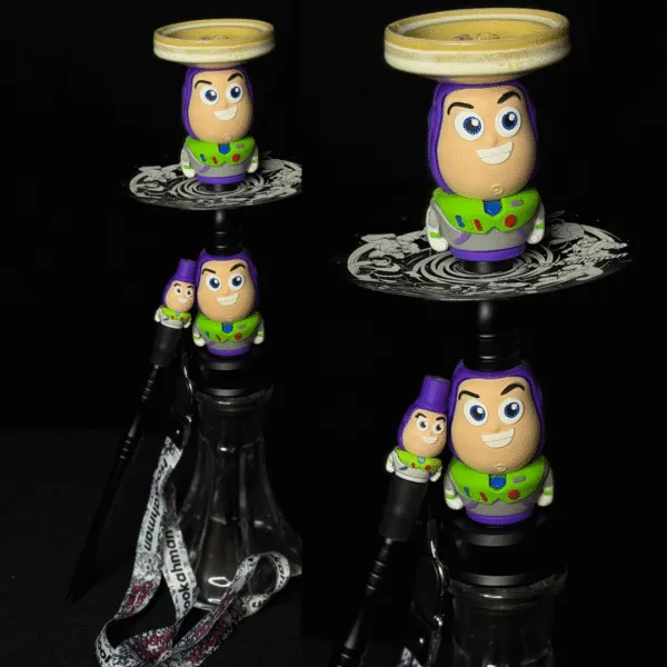 Teddy Luxe Hookah
