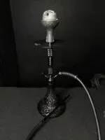 Clesho Alpha Series Model C | 2 Pipe Hookah | TwinSync | Dual Experience Edition - Image 3