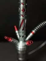 4 Pipe Flicker Hookah 2.0 - Image 4