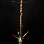 4 Pipe Flicker Hookah 2.0