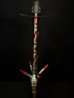 4 Pipe Flicker Hookah 2.0