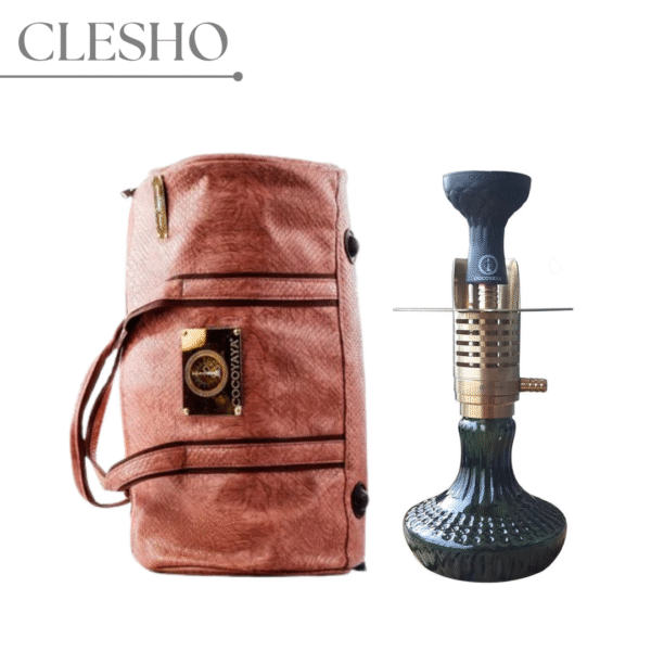 COCOYAYA Mini Ferro Hookah