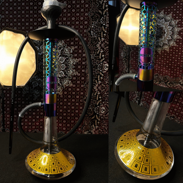 Omnis Hookah