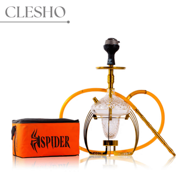 Spider hookah