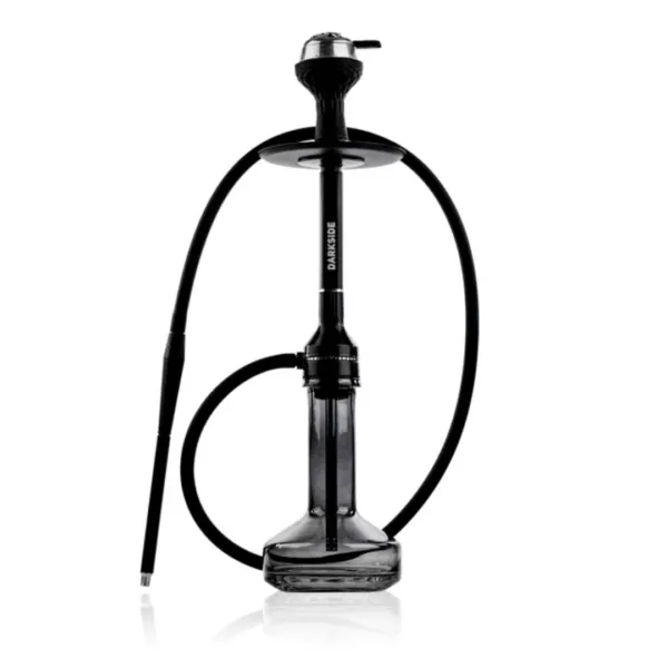 Darkside Neo Hookah (Black) | Premium 27-Inch Modern Hookah