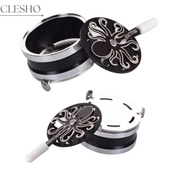 Octopus Hookah HMD