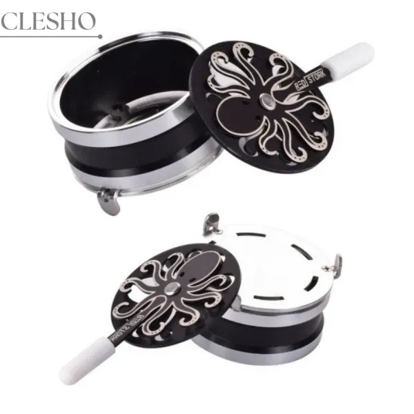 Octopus Hookah HMD