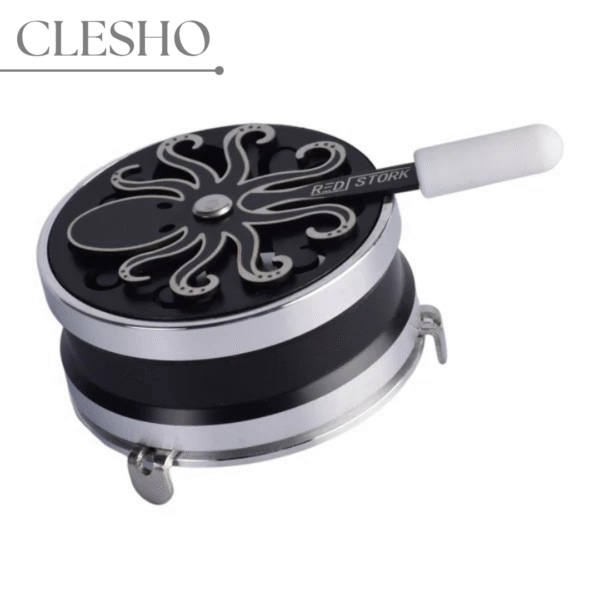 Octopus Hookah HMD