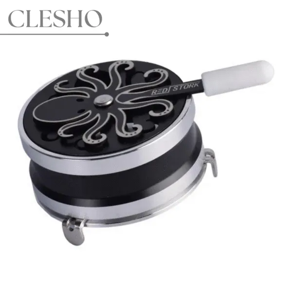 Octopus Hookah HMD