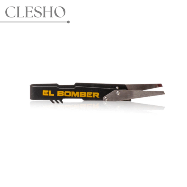 El Bomber Java Tong - Black