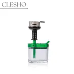 No Maid Hookah with Hard Case – Green Edition - Image 2