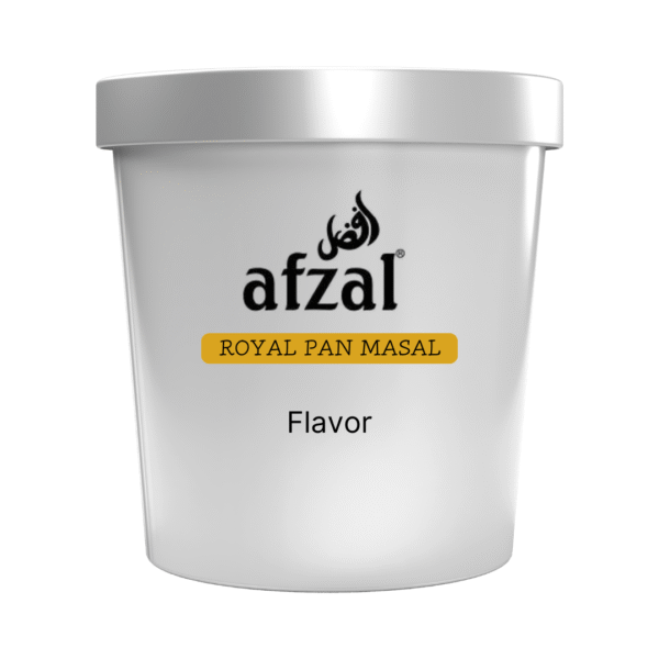 Royal Pan Masal