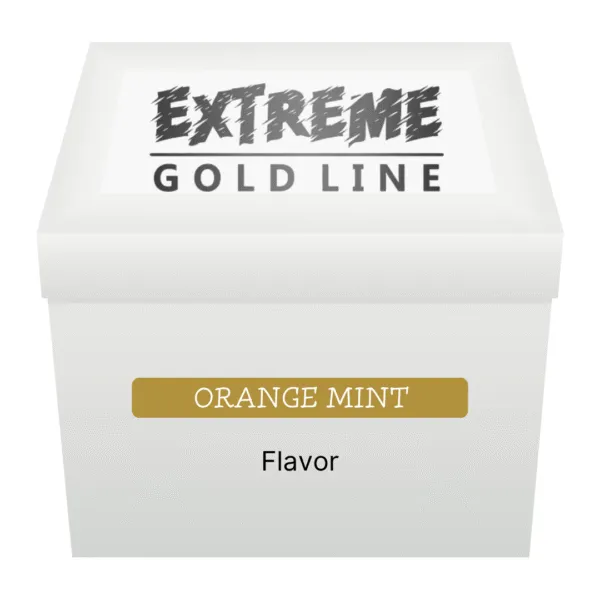 Orange Mint