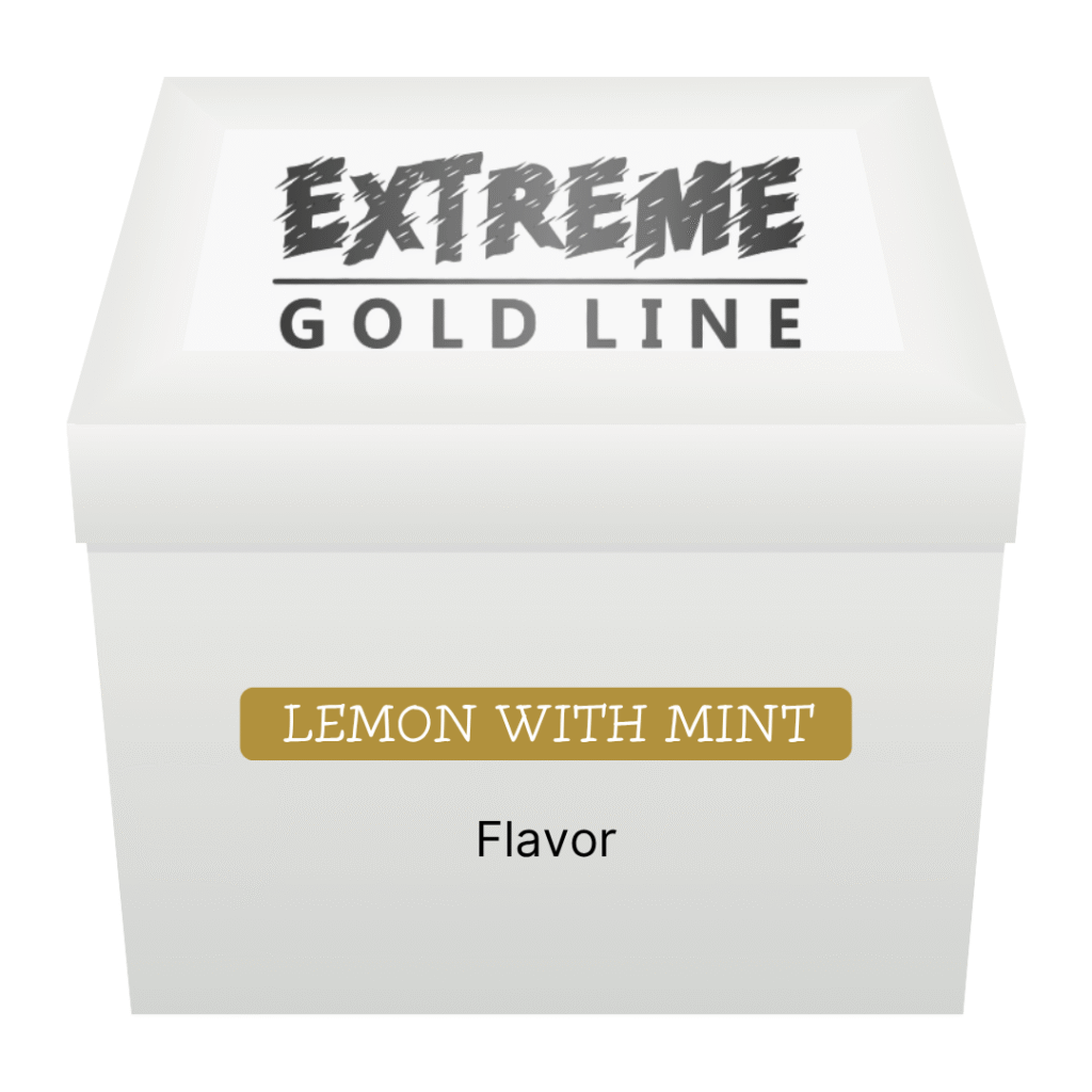 Lemon With Mint