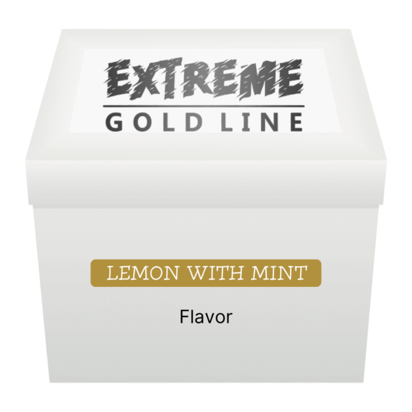 Lemon With Mint