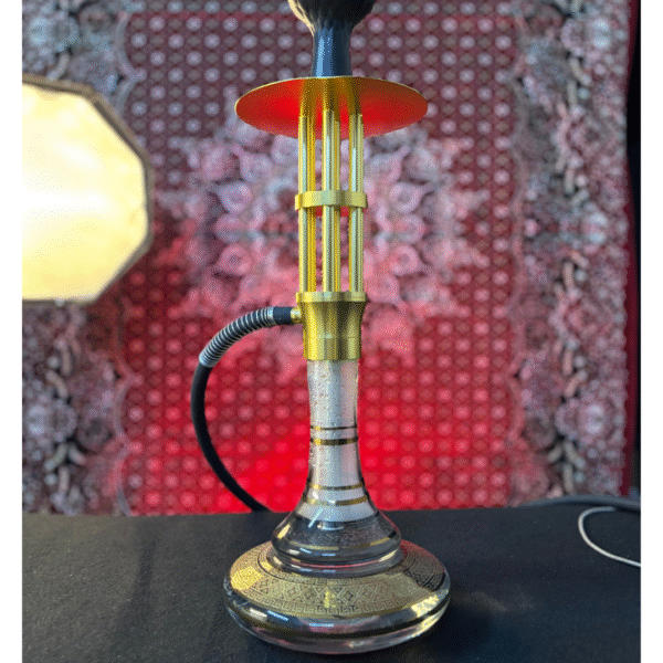 Machine Gun Hookah