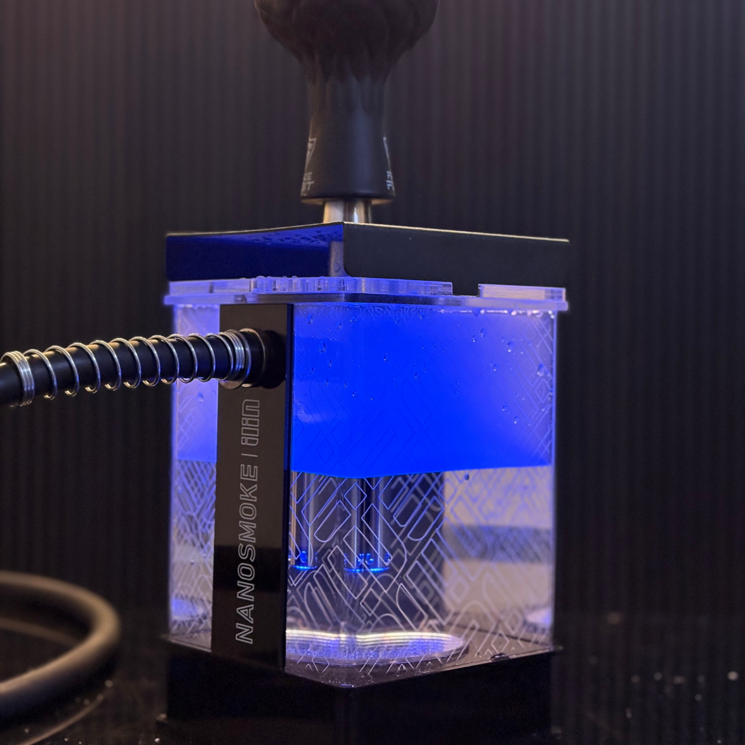 Nano smoke ice hookah Nano smoke ice hookah