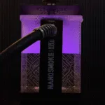 Nano smoke ice hookah