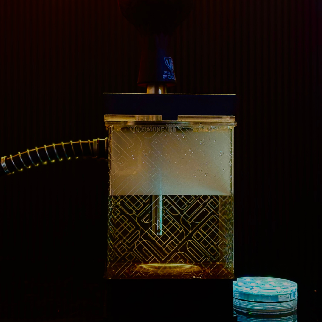 Nano smoke ice hookah Nano smoke ice hookah