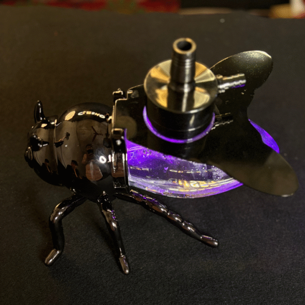 Giant Bee LED Hookah