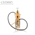 Octopus Hookah – Gold Edition