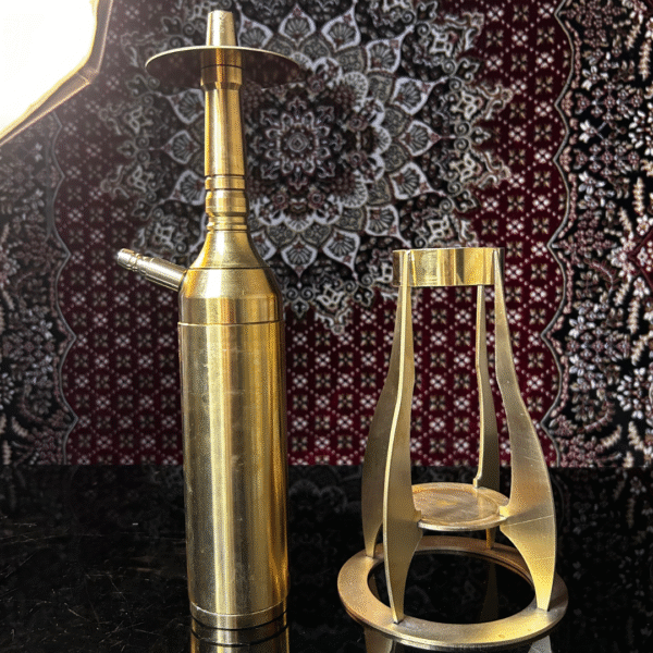 QASH Rocket Hookah