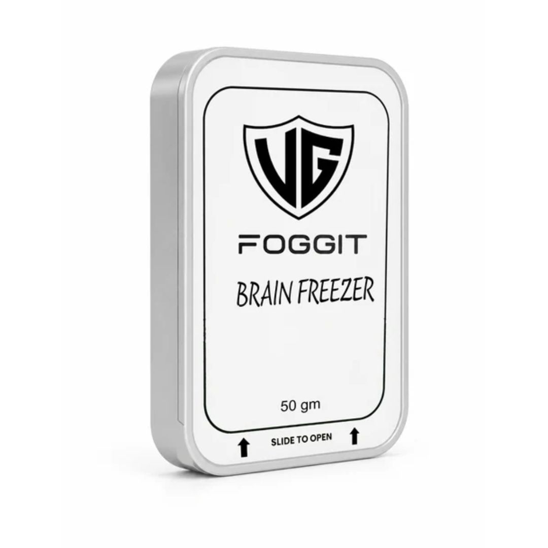 Brain Freezer Brain Freezer