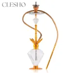 R2 Diamond 4 Pipe Hookah