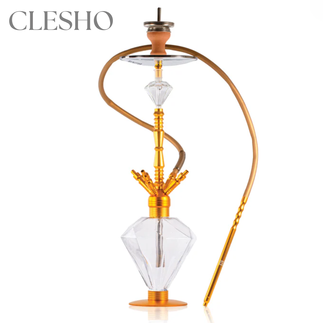 R2 Diamond 4 Pipe Hookah R2 Diamond 4 Pipe Hookah