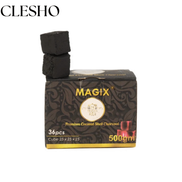 Magix Coconut Coal for Hookah
