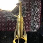 QASH Rocket Hookah – Premium Designer Hookah with Futuristic Style - Image 2