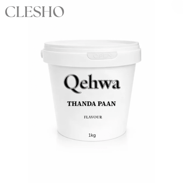Qehwa Thanda Pan Hookah