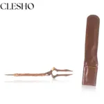 Dragon Claw Hookah Fork with Cover – Copper Edition - Image 3