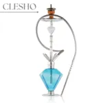 R2 Diamond 4 Pipe Hookah