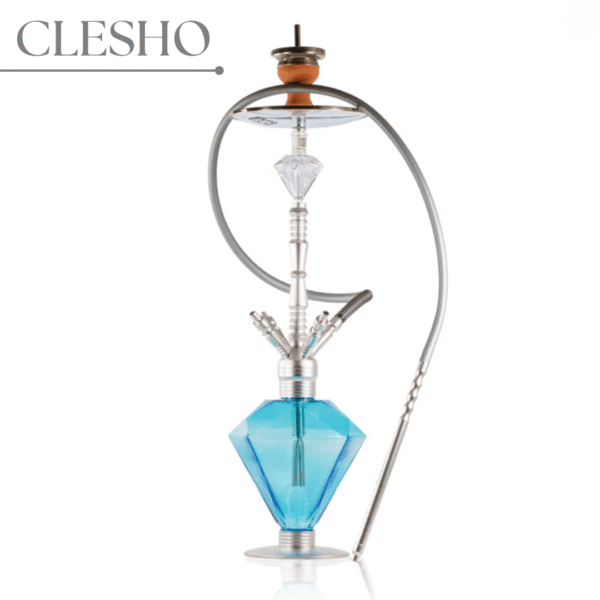 R2 Diamond 4 Pipe Hookah
