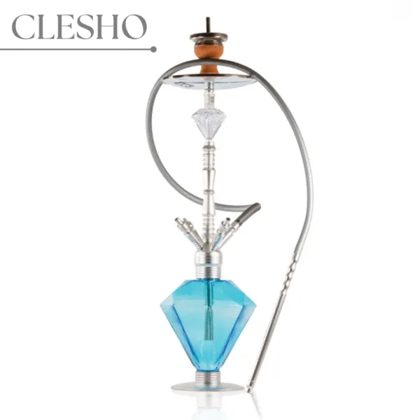 R2 Diamond 4 Pipe Hookah