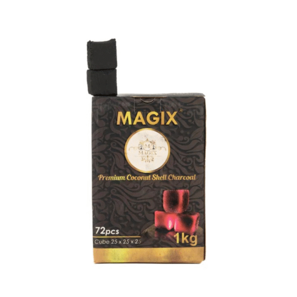 Magix Coconut Coal