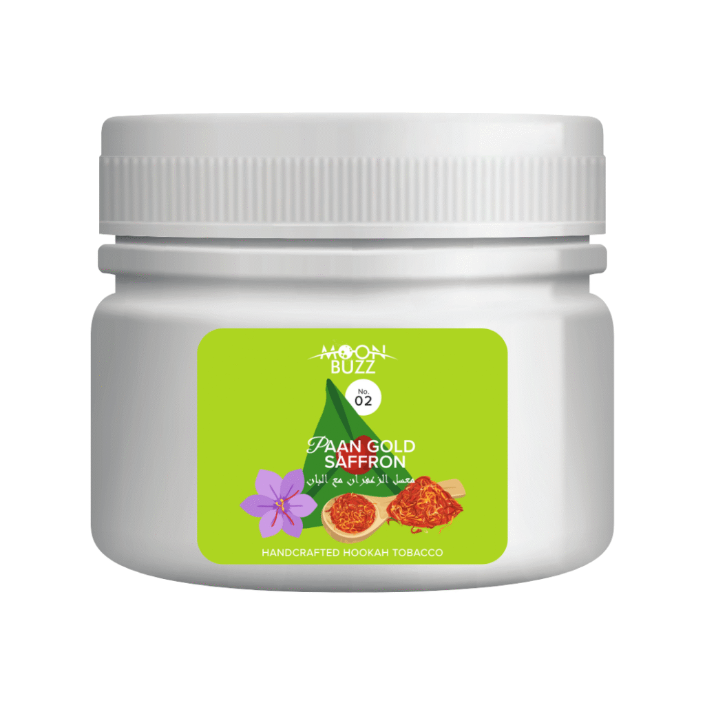 Paan Gold Saffron