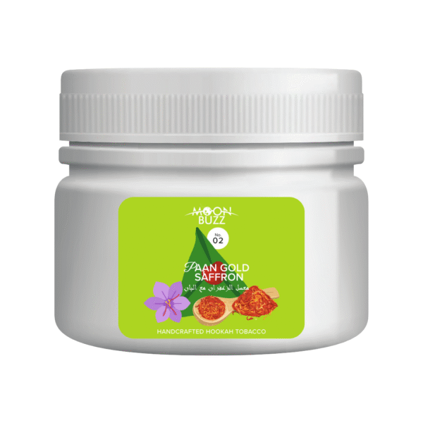Paan Gold Saffron