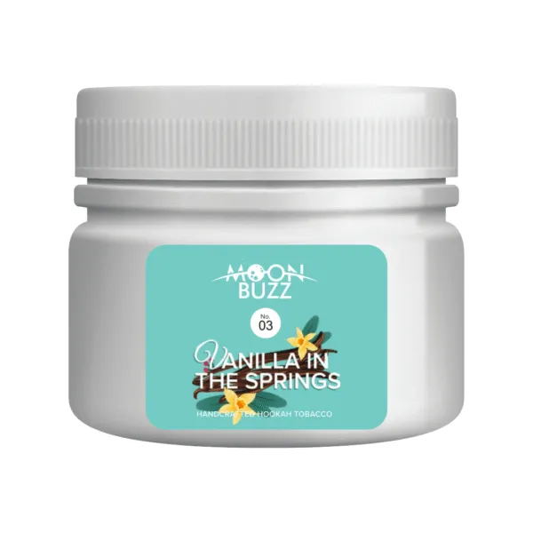 Vanilla In The Spring