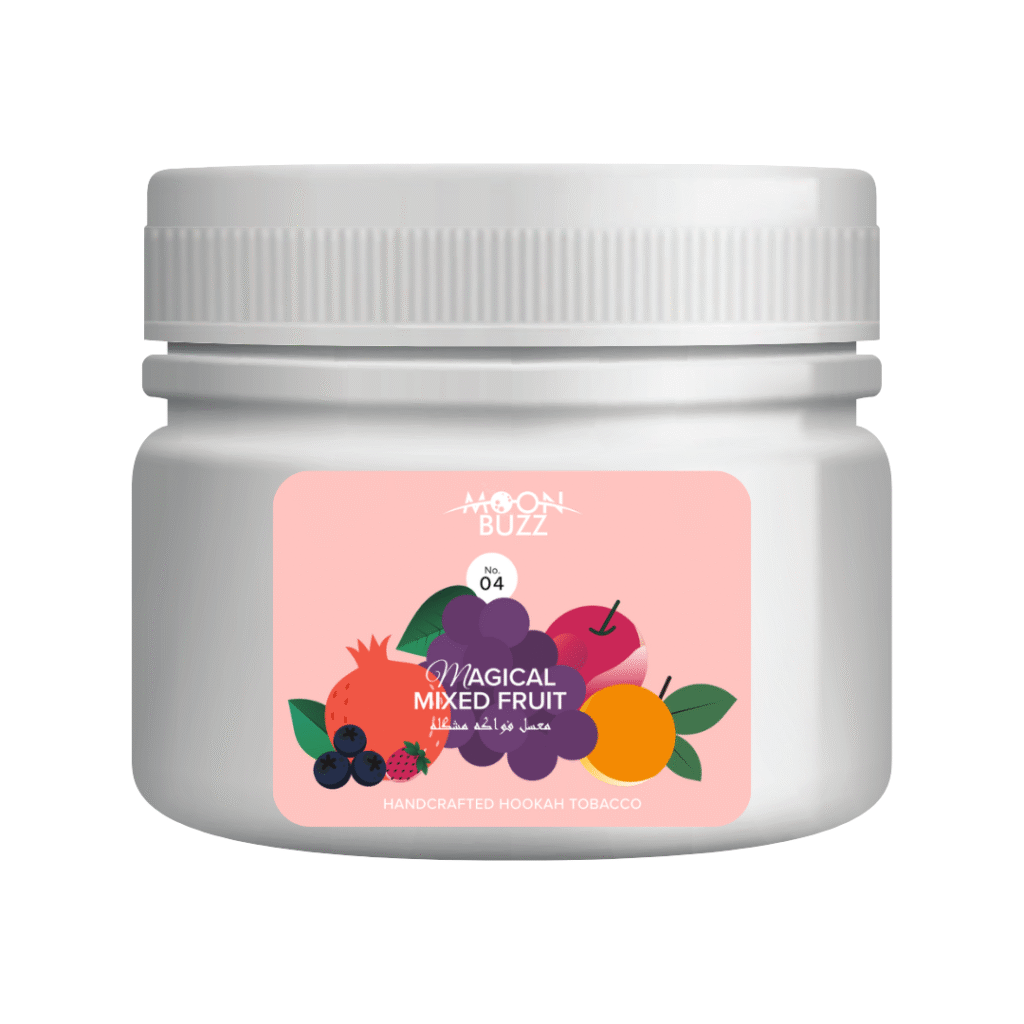 Magical Mixed Fruit