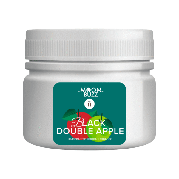 Black Double Apple