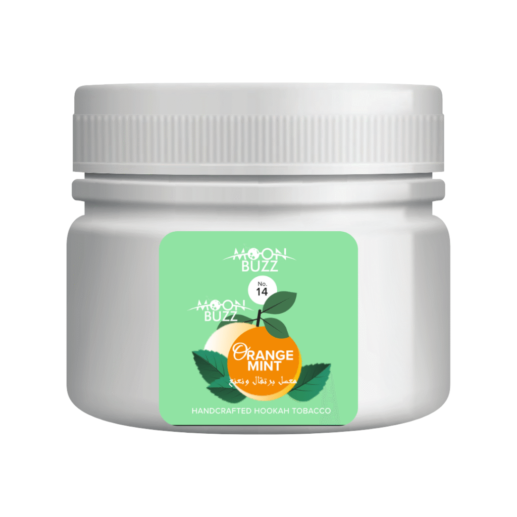 Orange Mint