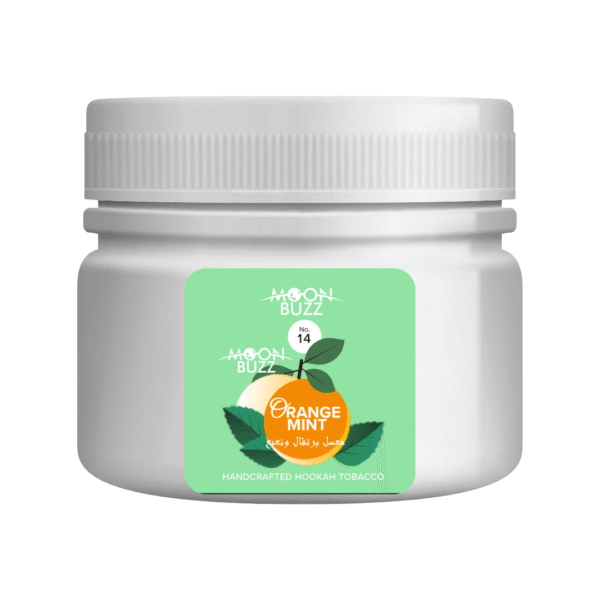 Orange Mint