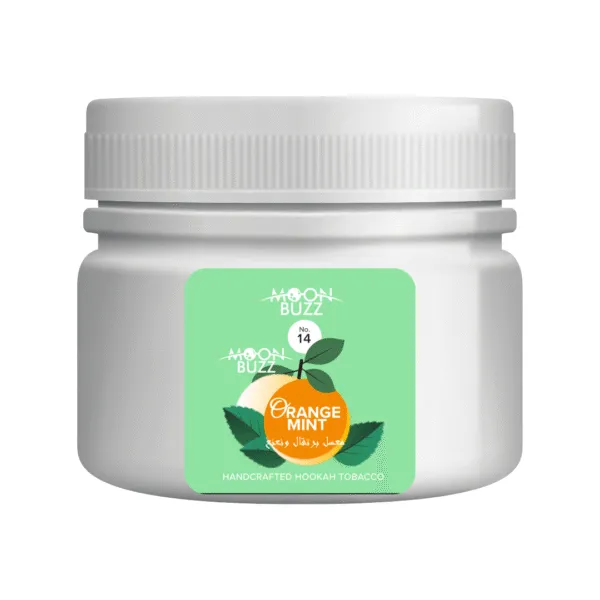 Orange Mint