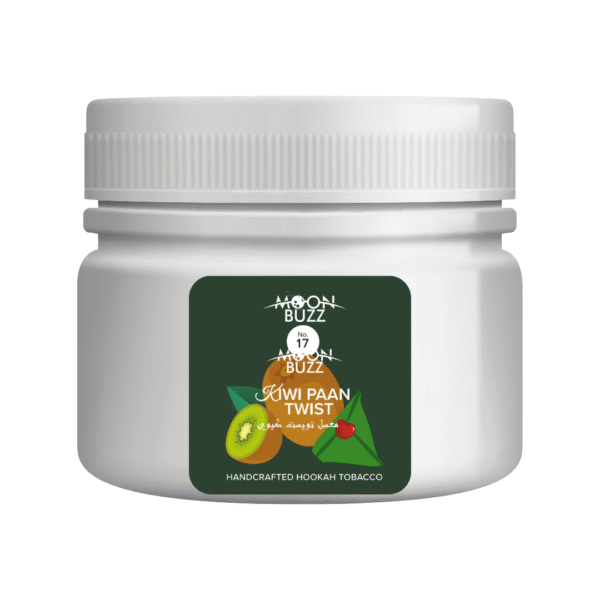 Kiwi Paan Twist