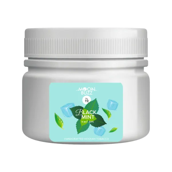 Black Mint Moon Buzz Flavour | 80g