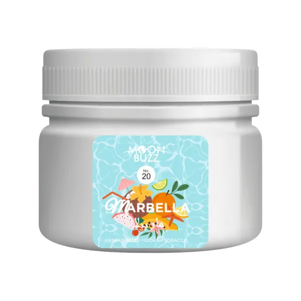 Marbella Moon Buzz Flavour | 80g